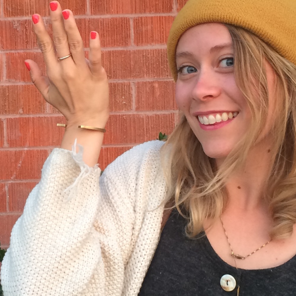 Meet your Posher, Lanie